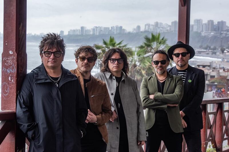 Los Bunkers