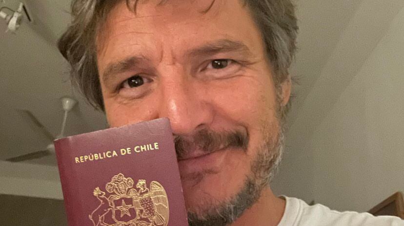 Pedro Pascal | Instagram