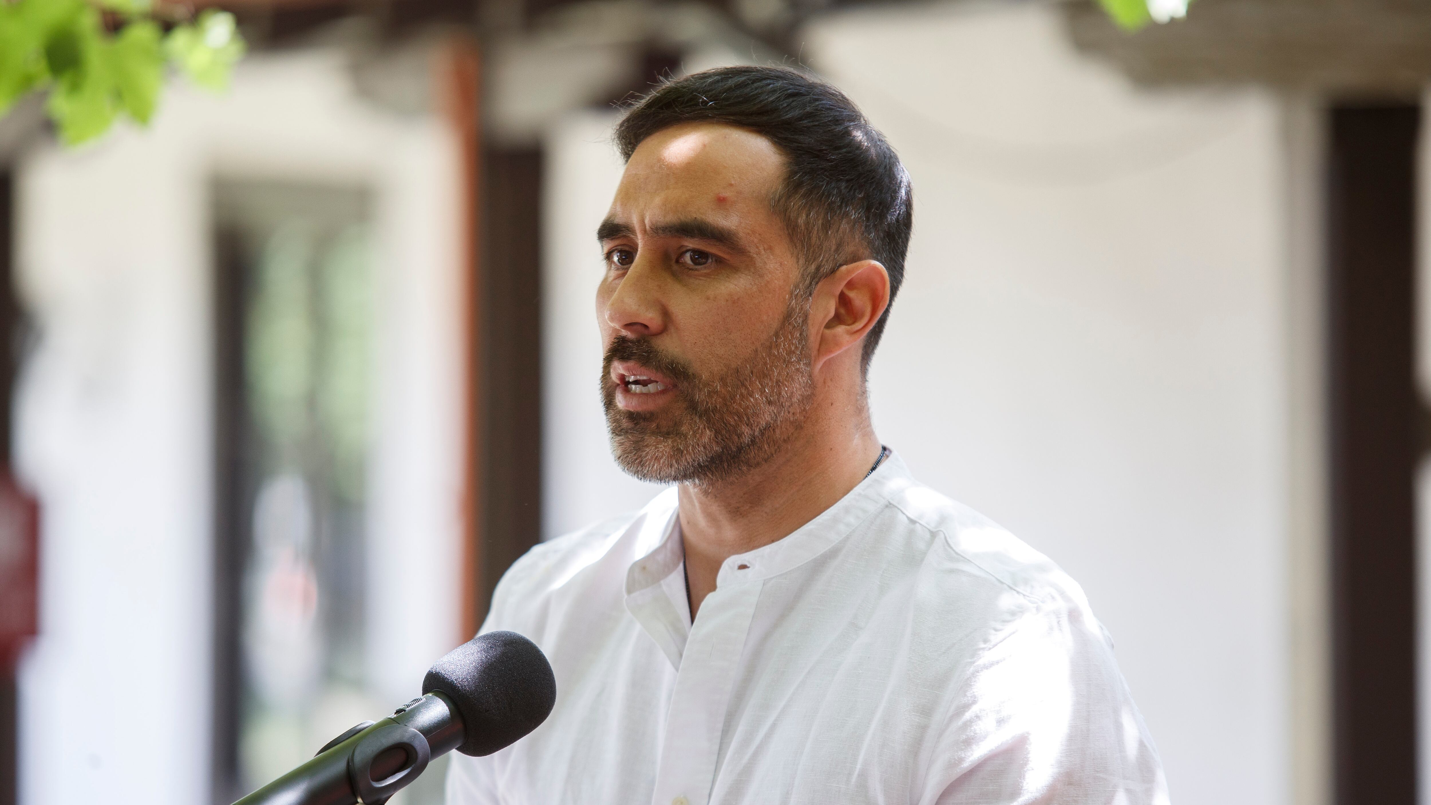 Lanzamiento Campamento “Fortaleciendo a los Deportistas del Maul” | 26 de diciembre 2023 / SANTIAGO
Claudio Bravo.
Fundación Claudio Bravo y Fundación Maule, con el apoyo de la Universidad Andrés Bello, lanzan Campamento de Verano para jóvenes deportistas que llevará por nombre “Fortaleciendo a los Deportistas del Maule”
FRANCISCO PAREDES / AGENCIA UNO