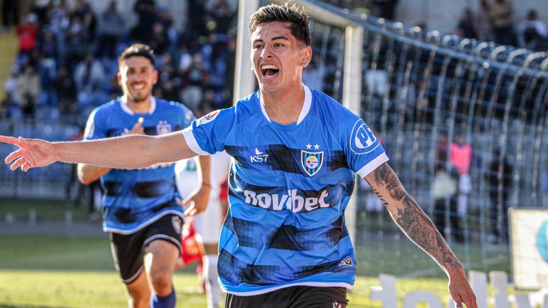 Huachipato venció a Audax Italiano en la última fecha.