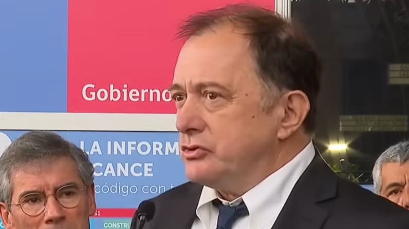 Iván Poduje | Captura: 24 Horas