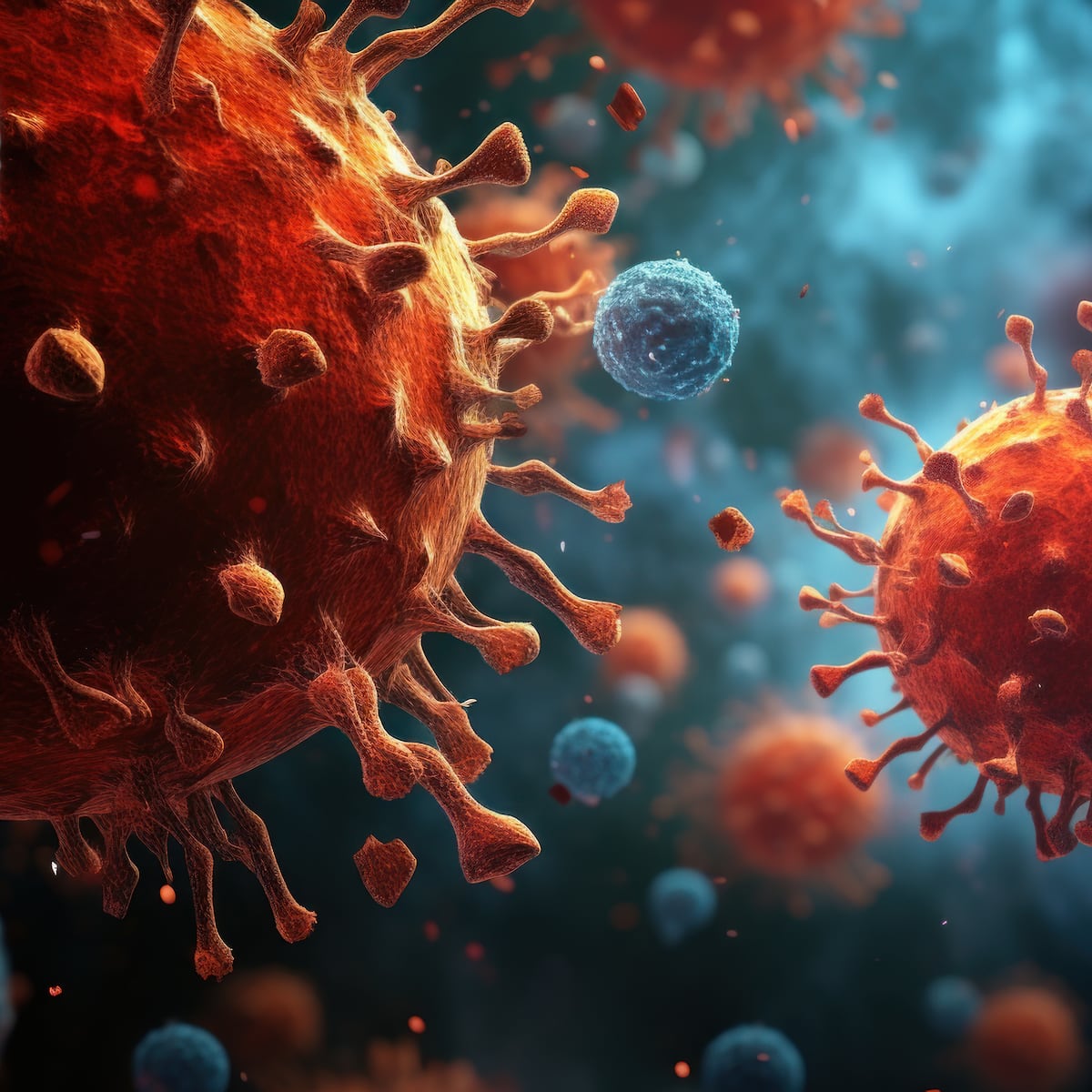 Microgravedad y virus: estudio en la Estación Espacial Internacional Microgravedad y virus: estudio en la Estación Espacial Internacional