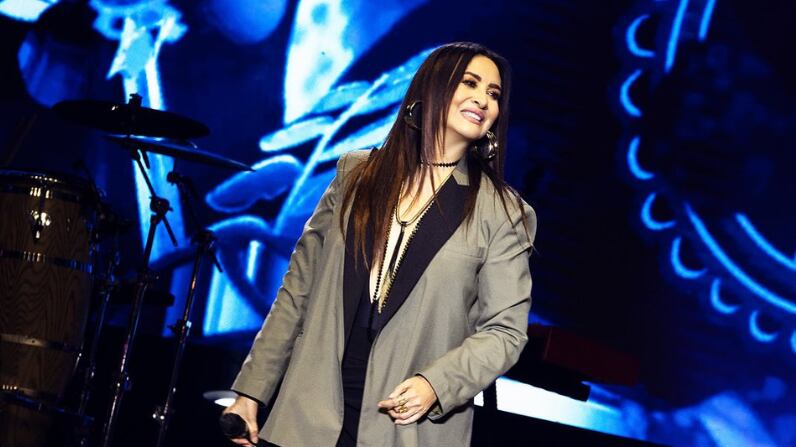 Myriam Hernández | Fuente: Instagram @myriamhernandez_oficial