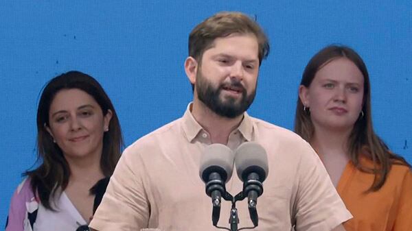 Presidente Boric reiteró llamado a aprobar la reforma de pensiones: "Los que tienen más, tienen que poner un poquito más”