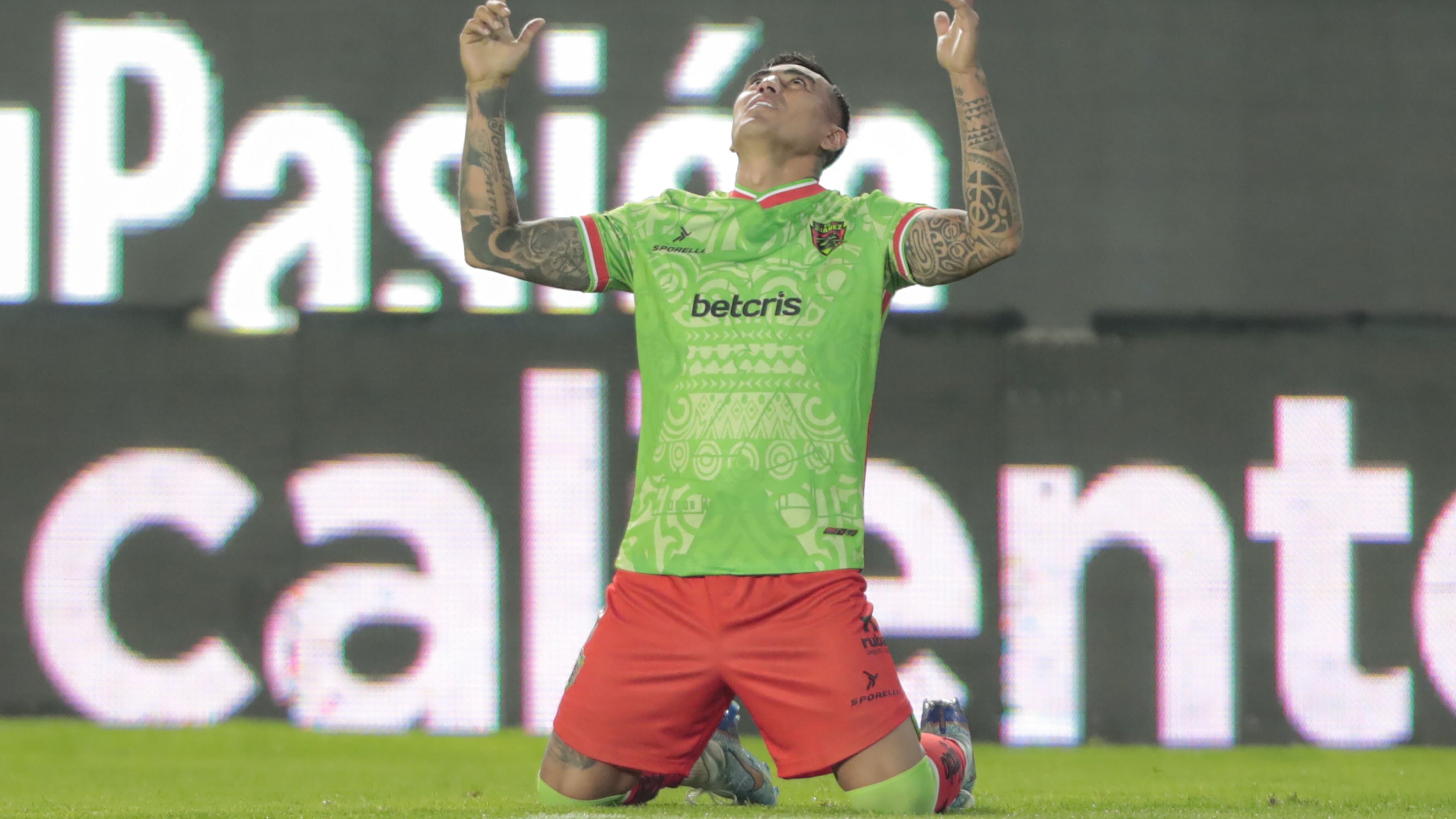 Darío Lezcano / FC Juárez