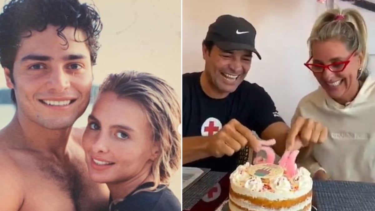 Chayanne esposa