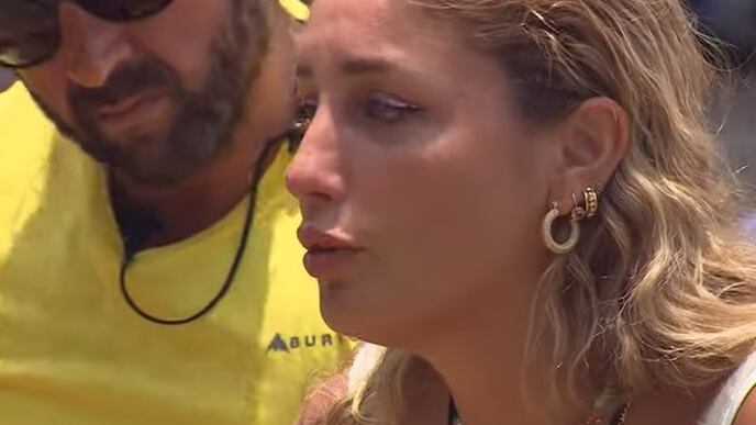 Tanto la chef como el hermano del diputado se emocionaron en la actividad de reiki realizada ayer en el reality al recordar a sus mascotas fallecidas.