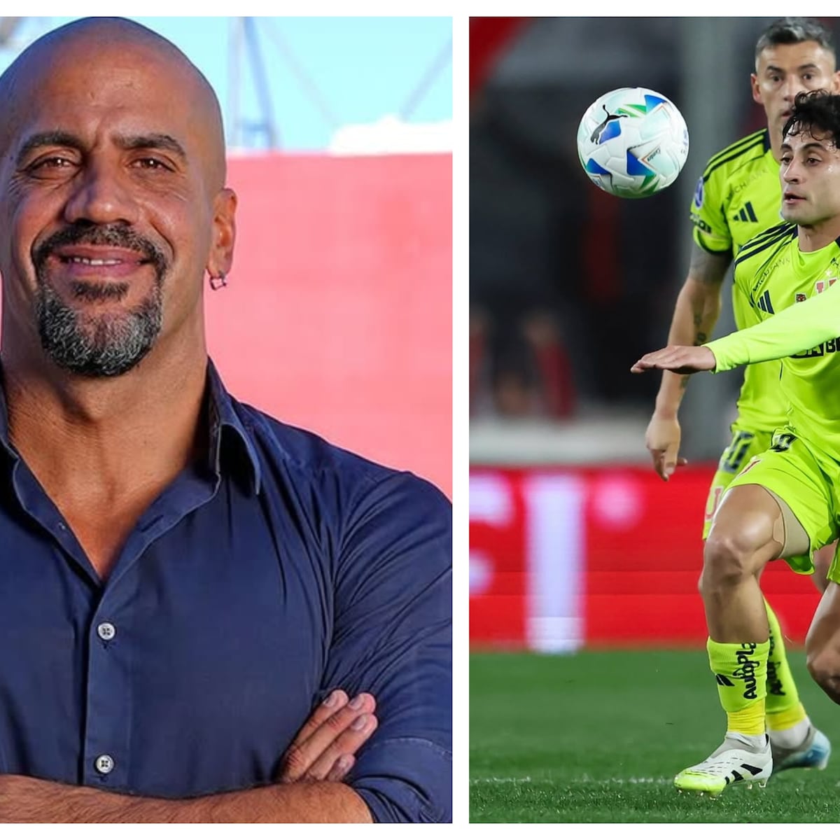 Histórico referente de Argentina critica a Conmebol por fallo en Copa Sudamericana Histórico referente de Argentina critica a Conmebol por fallo en Copa Sudamericana