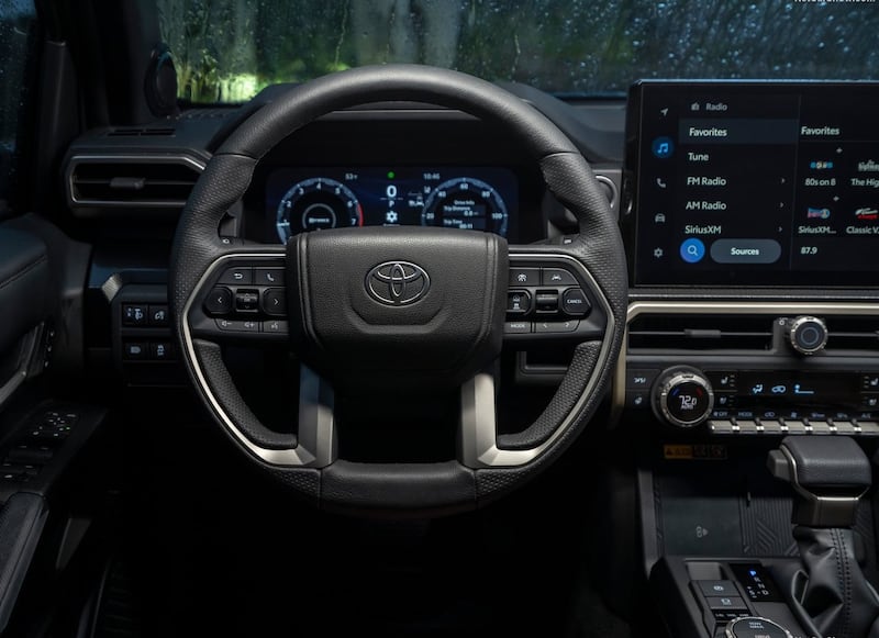 Toyota 4Runner 2025 en Chile