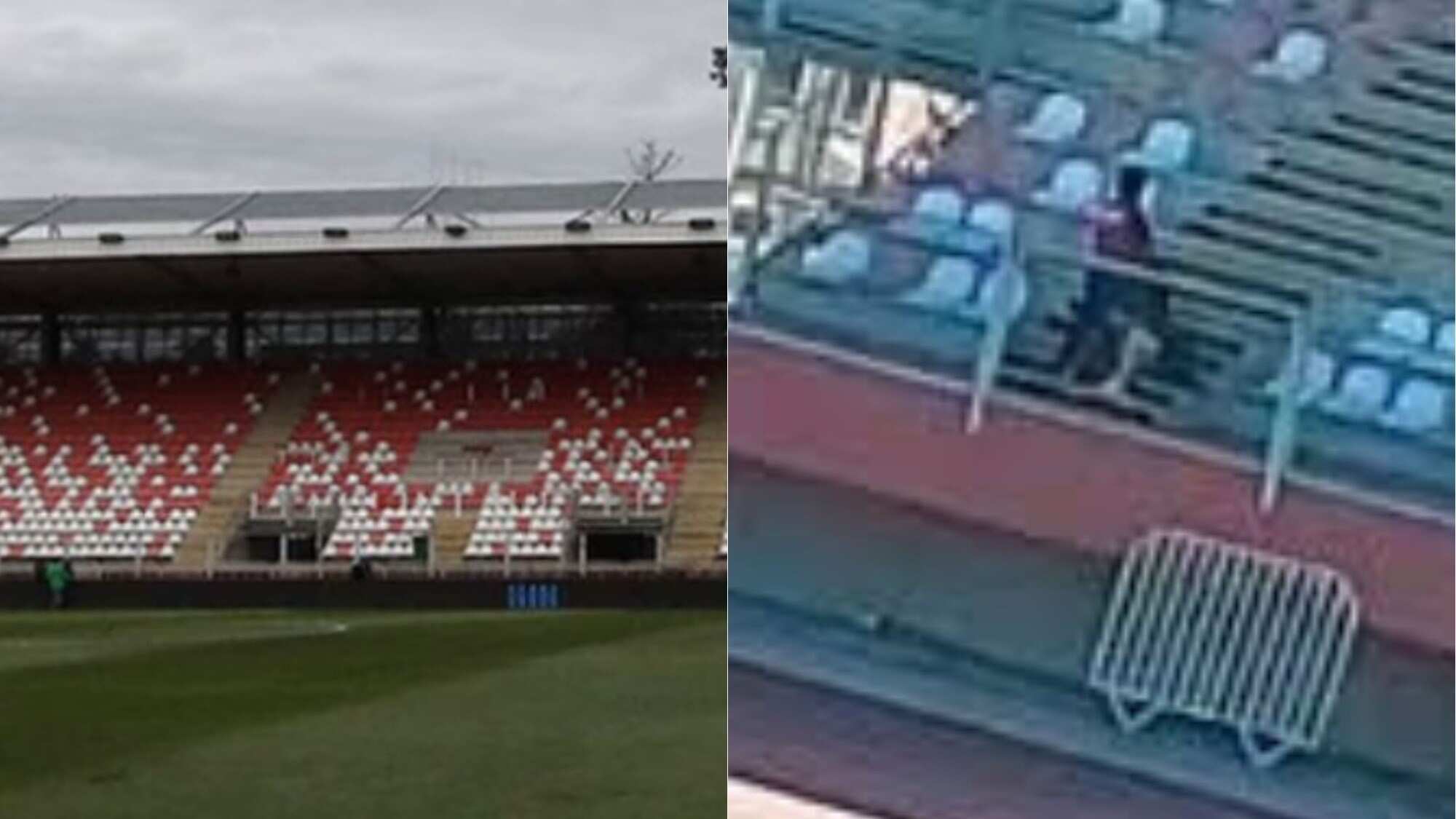 Estadio La Granja Curicó