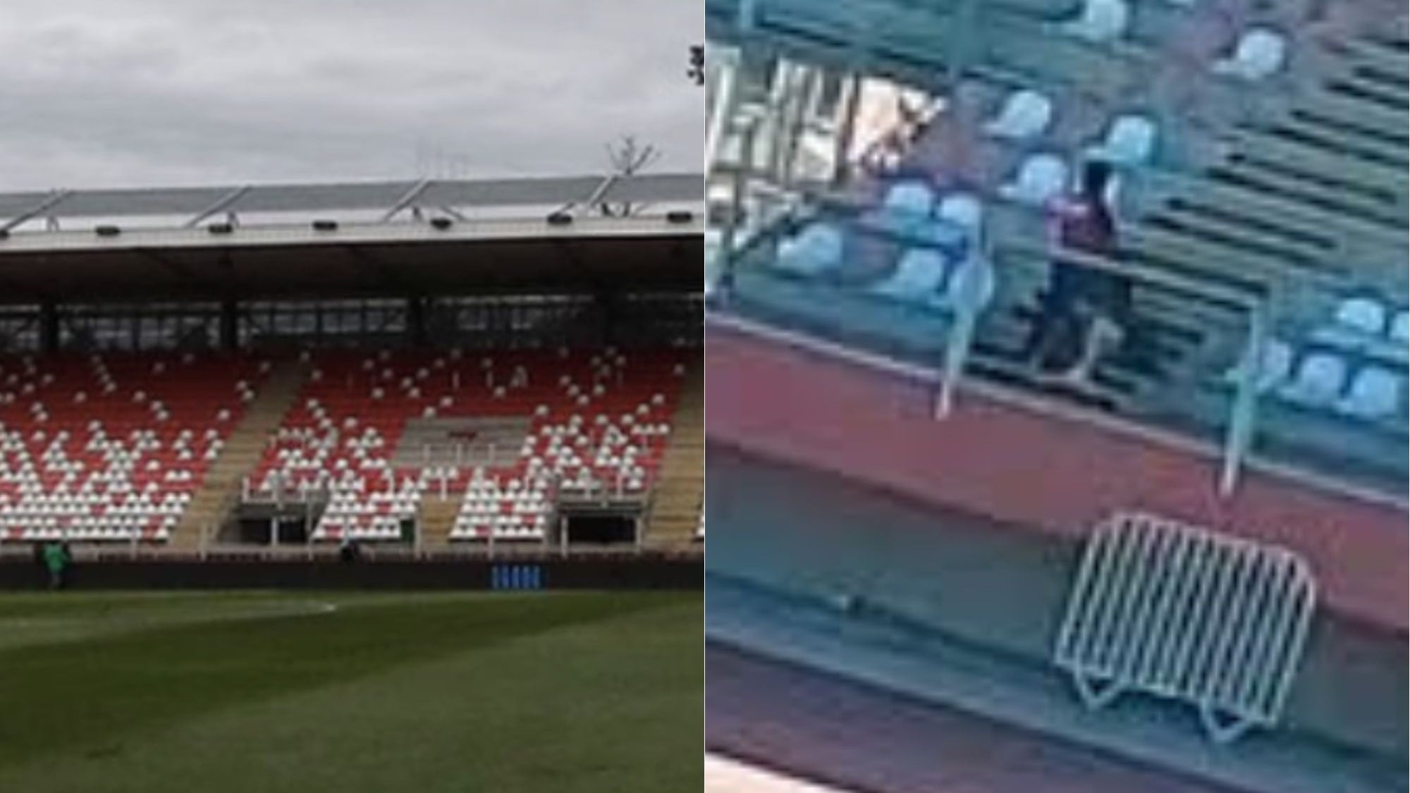 Estadio La Granja Curicó