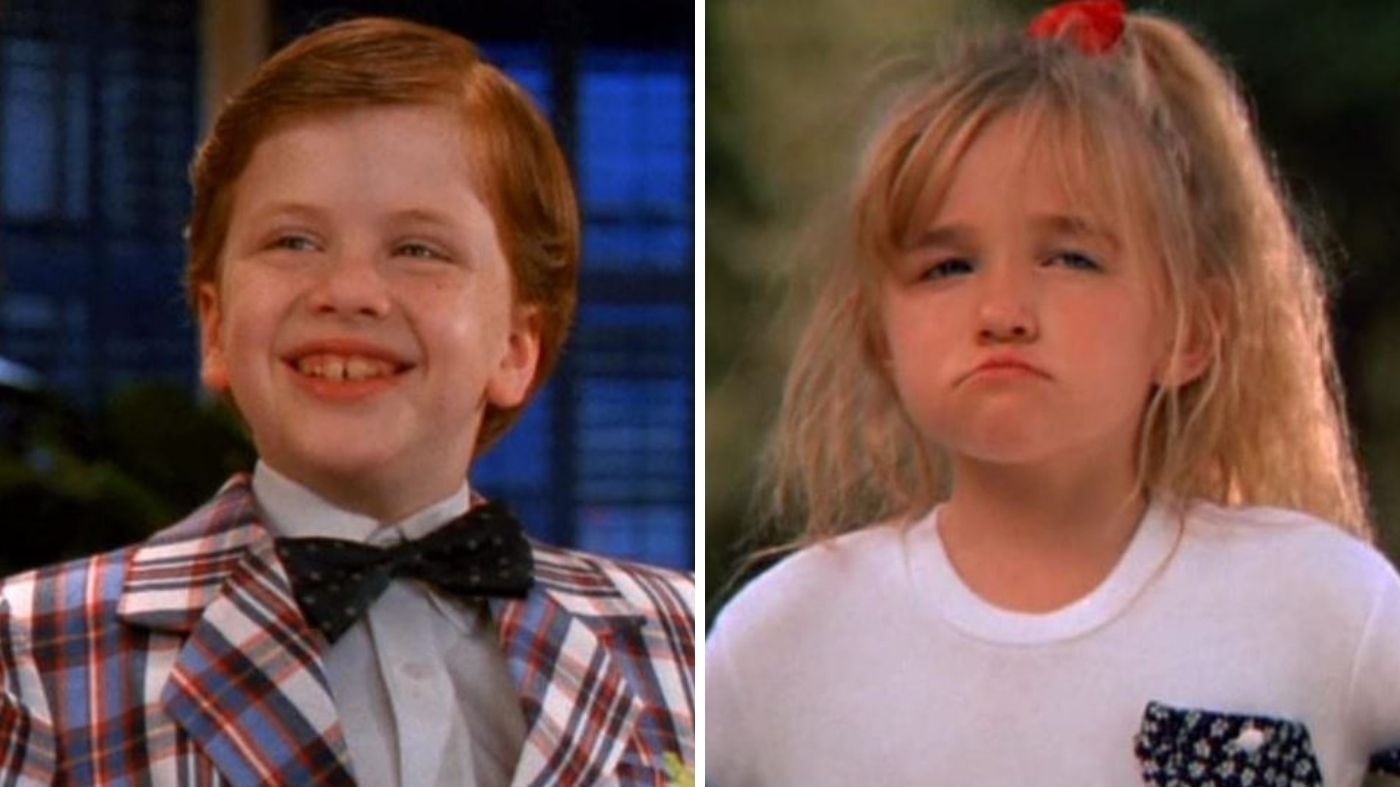 Mi pobre diablillo fue una de las películas más vistas en 1990.