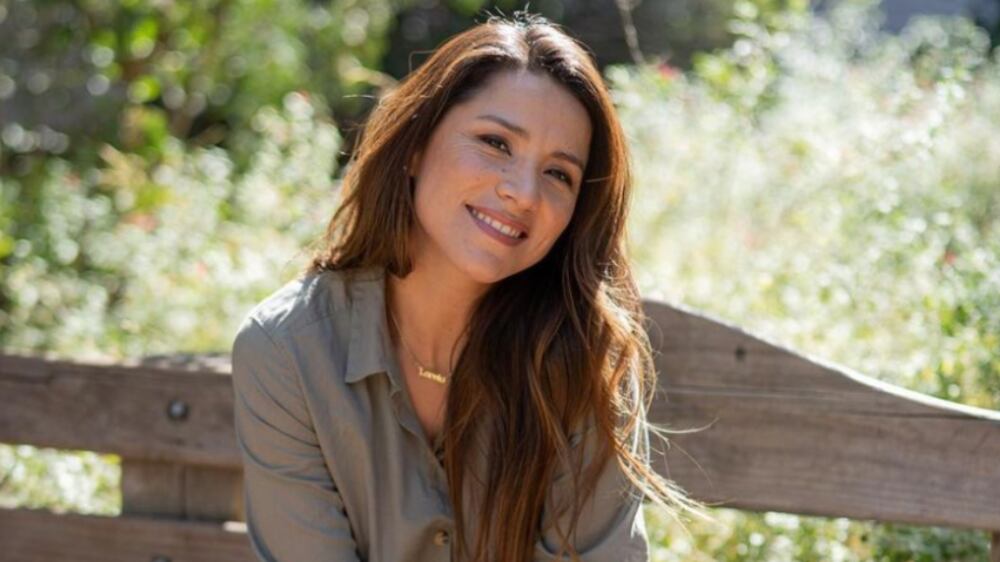 Loreto Aravena | Fuente: Instagram