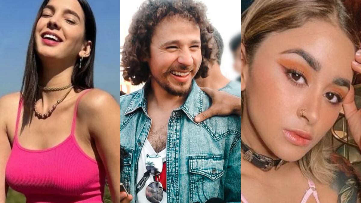 Ary Tenorio, Luisito Comunica, Cynthia Velázquez