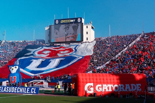 “En Lampa cuentan con un aliado”: alcalde de la RM abre las puertas al gran sueño del estadio de la Universidad de Chile