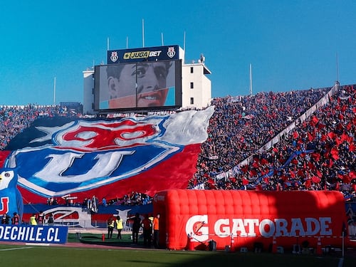 “En Lampa cuentan con un aliado”: alcalde de la RM abre las puertas al gran sueño del estadio de la Universidad de Chile