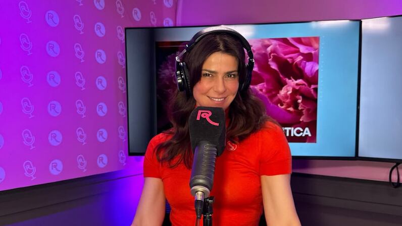 Tonka Tomicic | Fuente: Instagram @tonkatomicicpetric