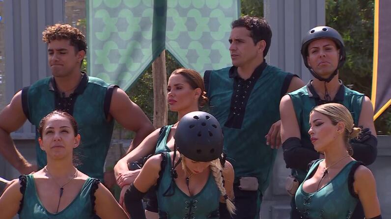 Ganar o servir | Gentileza: Canal 13