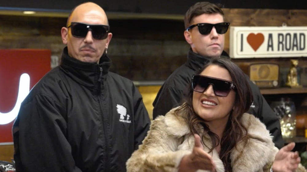 Pamela Leiva | Gentileza: Canal 13