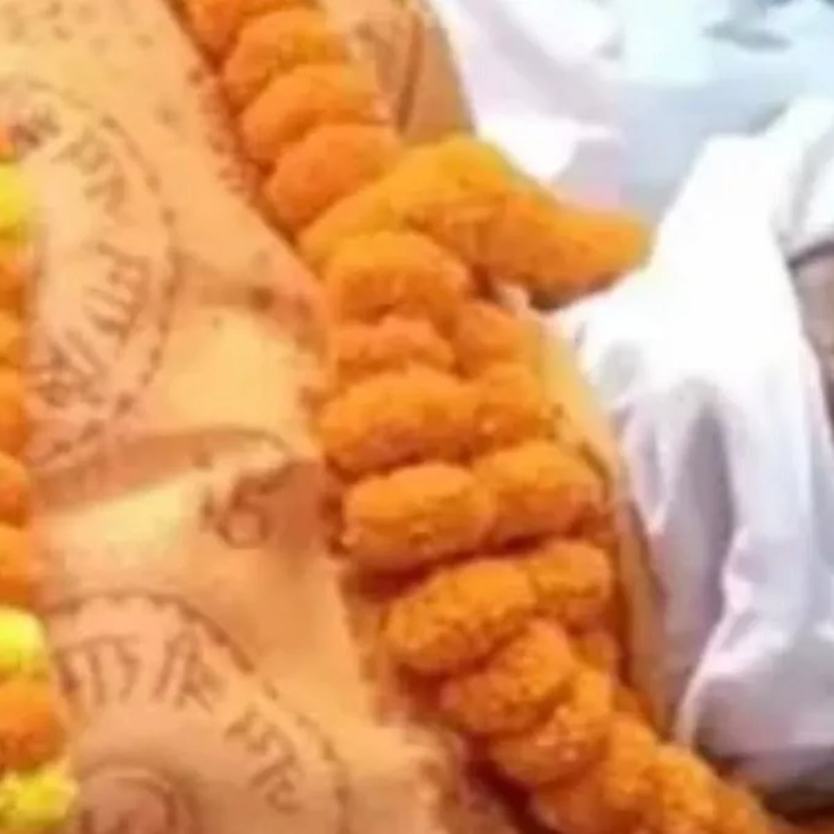 Exveterano Fuerza Aérea India simula funeral para descubrir afecto Exveterano Fuerza Aérea India simula funeral para descubrir afecto