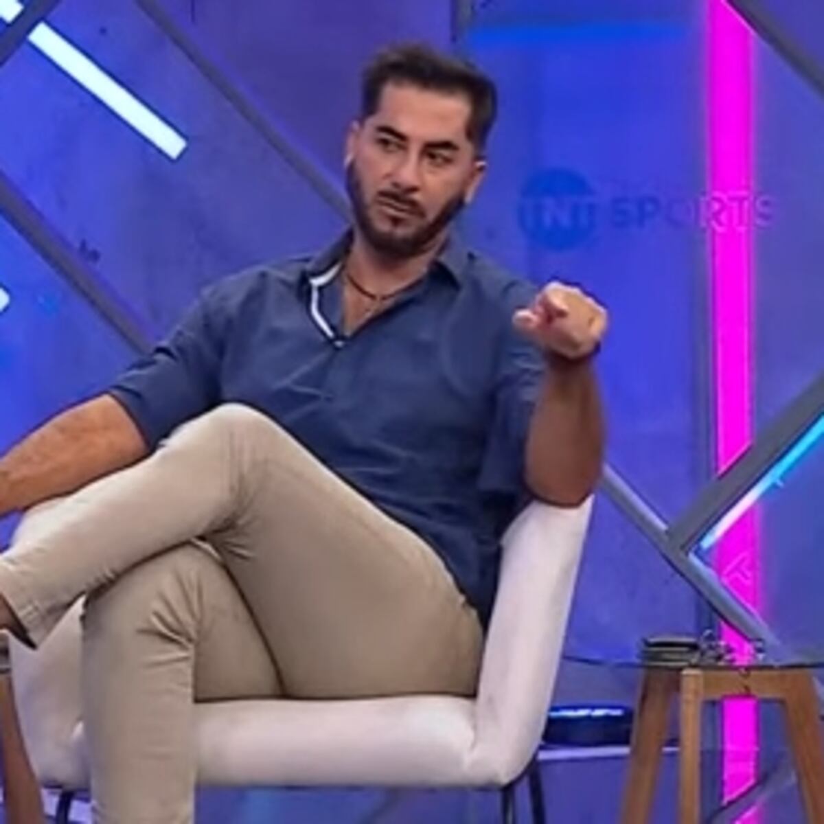 Johnny Herrera critica a Esteban Pavez por sus declaraciones sobre los medios Johnny Herrera critica a Esteban Pavez por sus declaraciones sobre los medios
