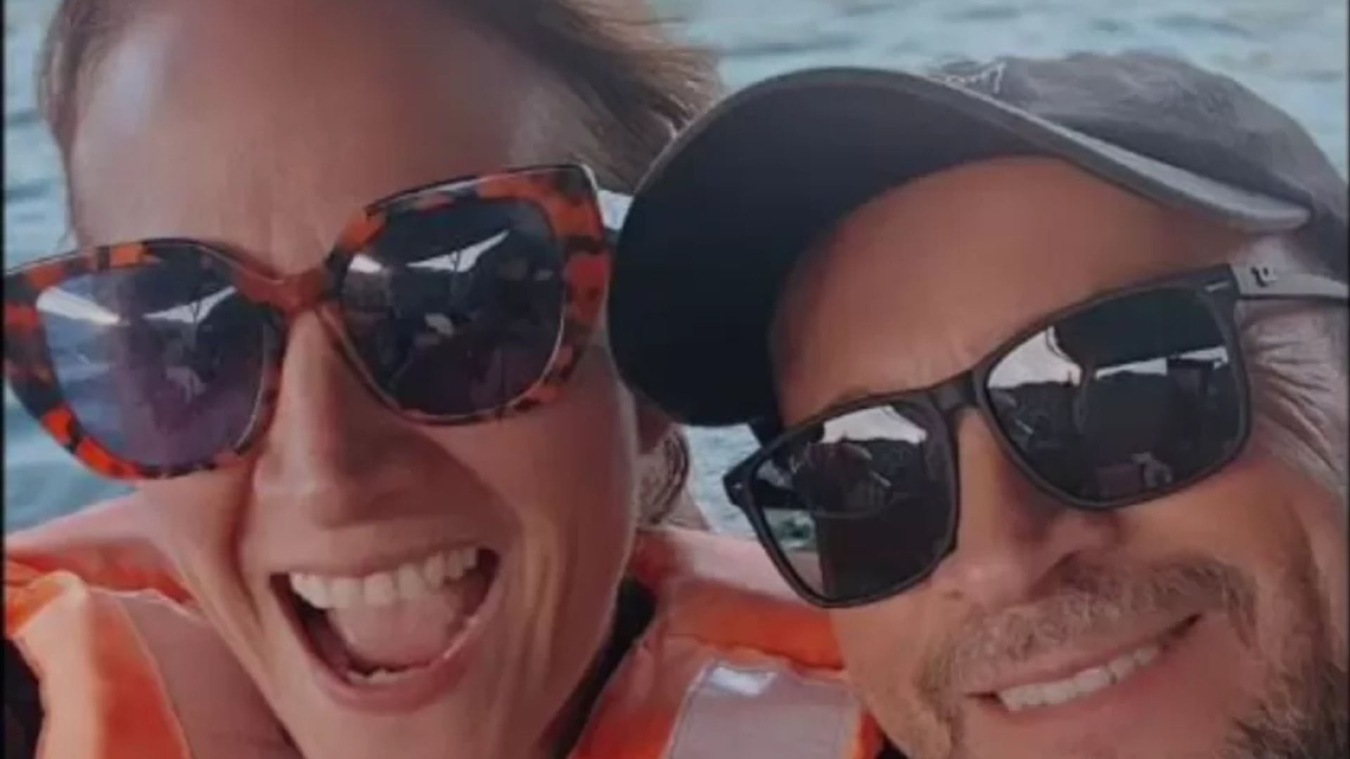 Claudia Pérez se mostró feliz con su nueva pareja tras su ruptura con Rodrigo Muñoz