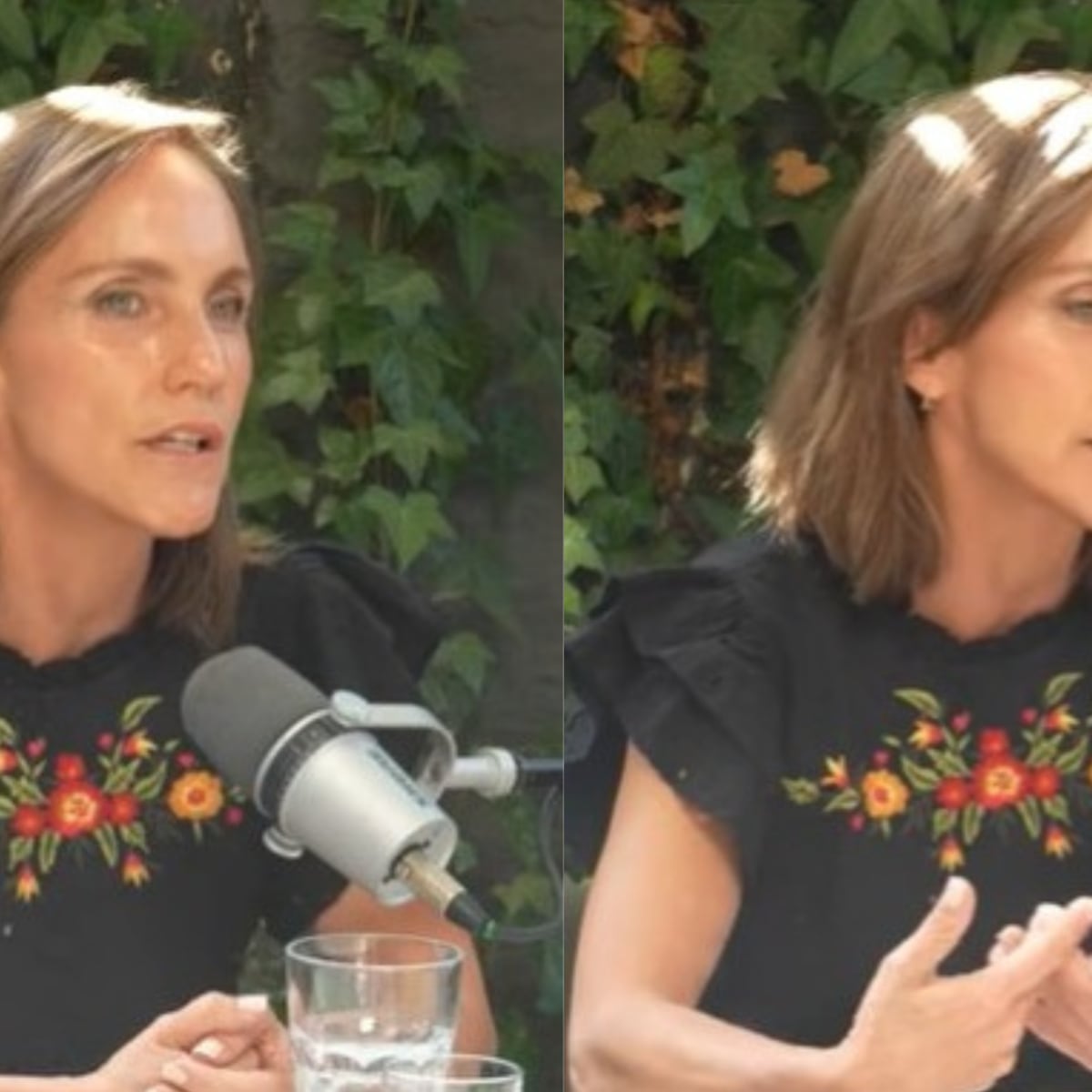 Fernanda Hansen recuerda accidente que marcó su vida Fernanda Hansen recuerda accidente que marcó su vida