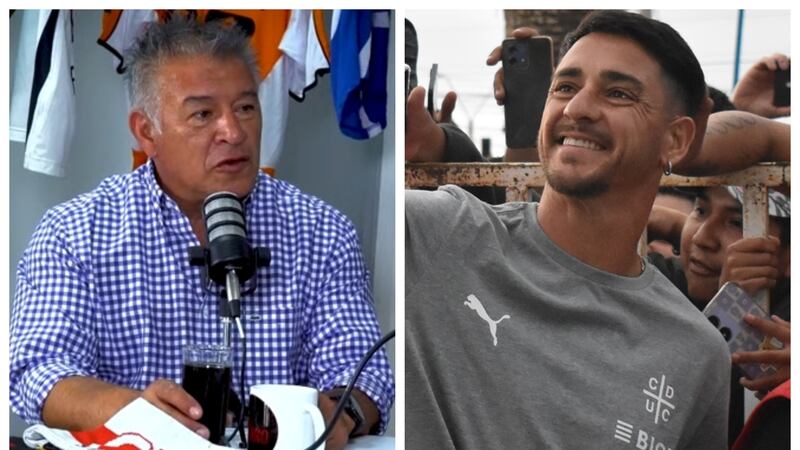 “Es un animal del área”: Borghi reconoce que eventual convocatoria de Gareca a Fernando Zampedri será de ayuda para la selección