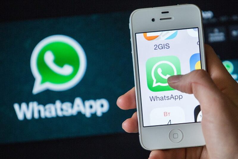 Imagen por: WhatsApp/Getty Images