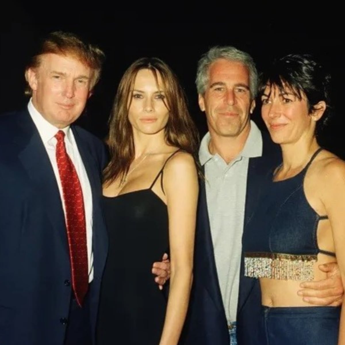Trump acusa a Epstein y Wolff de conspirar contra él Trump acusa a Epstein y Wolff de conspirar contra él