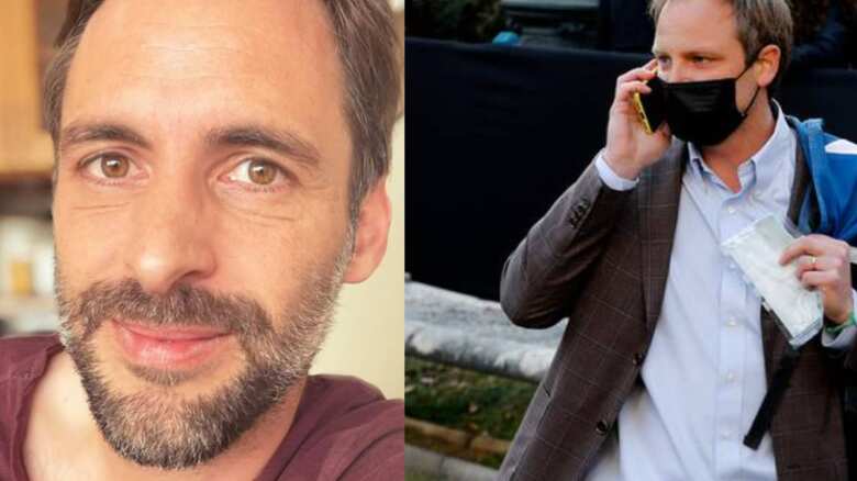 El periodista corrigió al exconvencional.