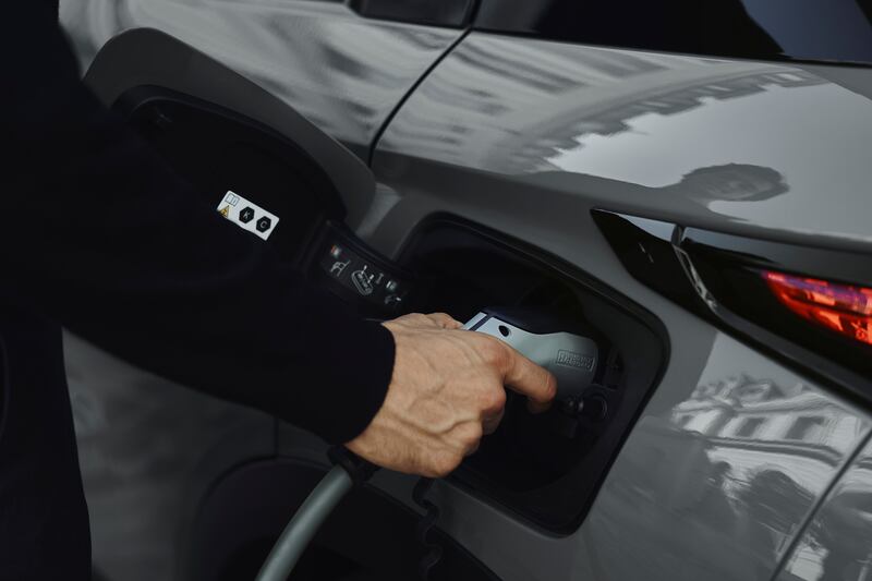 DS3 E-Tense 2015
