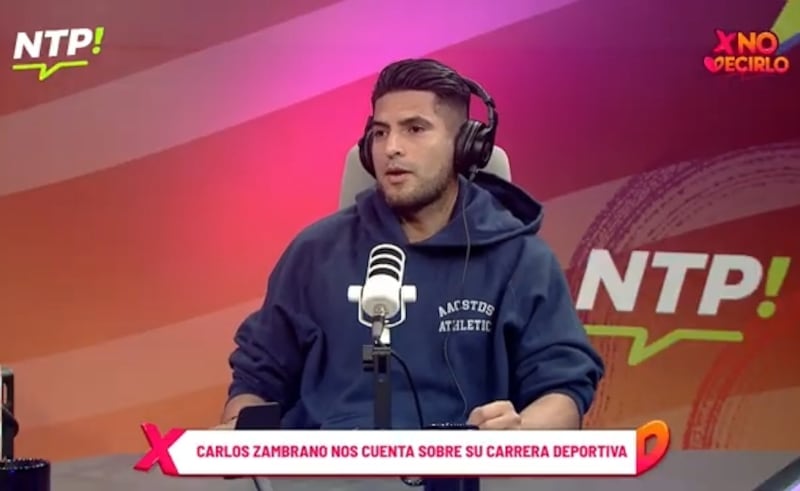 El defensor peruano reveló en un podcast de su país que con Ricardo Gareca entrenaban poco, pero que a pesar de ello "los resultados se daban".