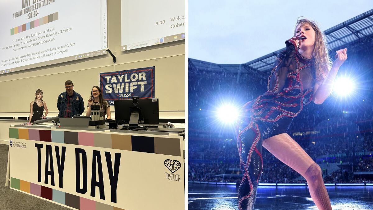 La carrera de Taylor Swift fue analizada.