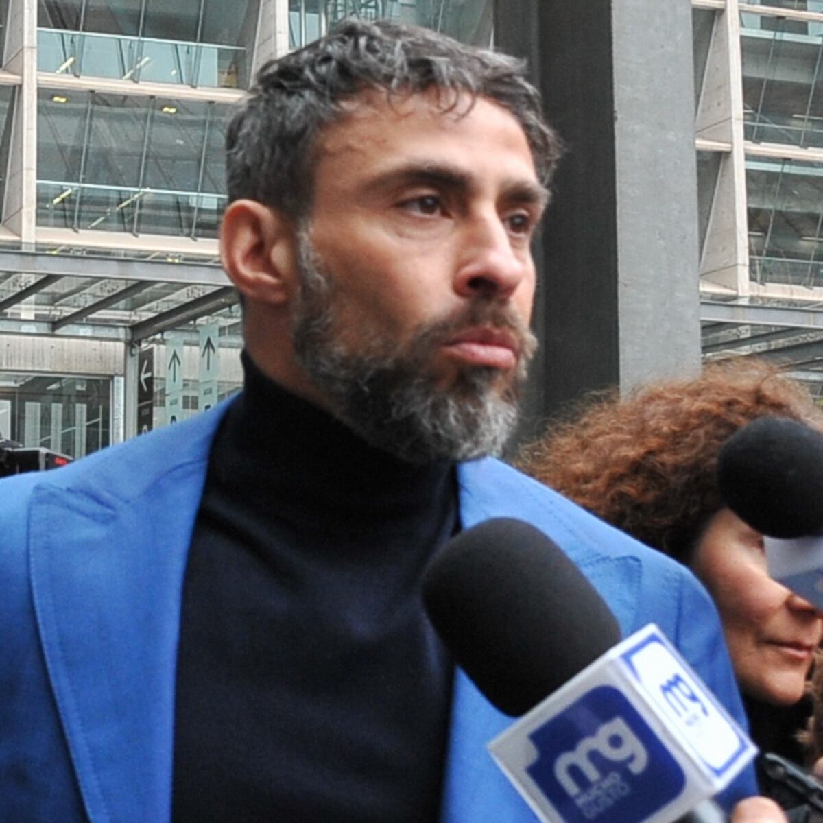 Reacción de Los Tenores ante detención de Jorge Valdivia por agresión sexual Reacción de Los Tenores ante detención de Jorge Valdivia por agresión sexual