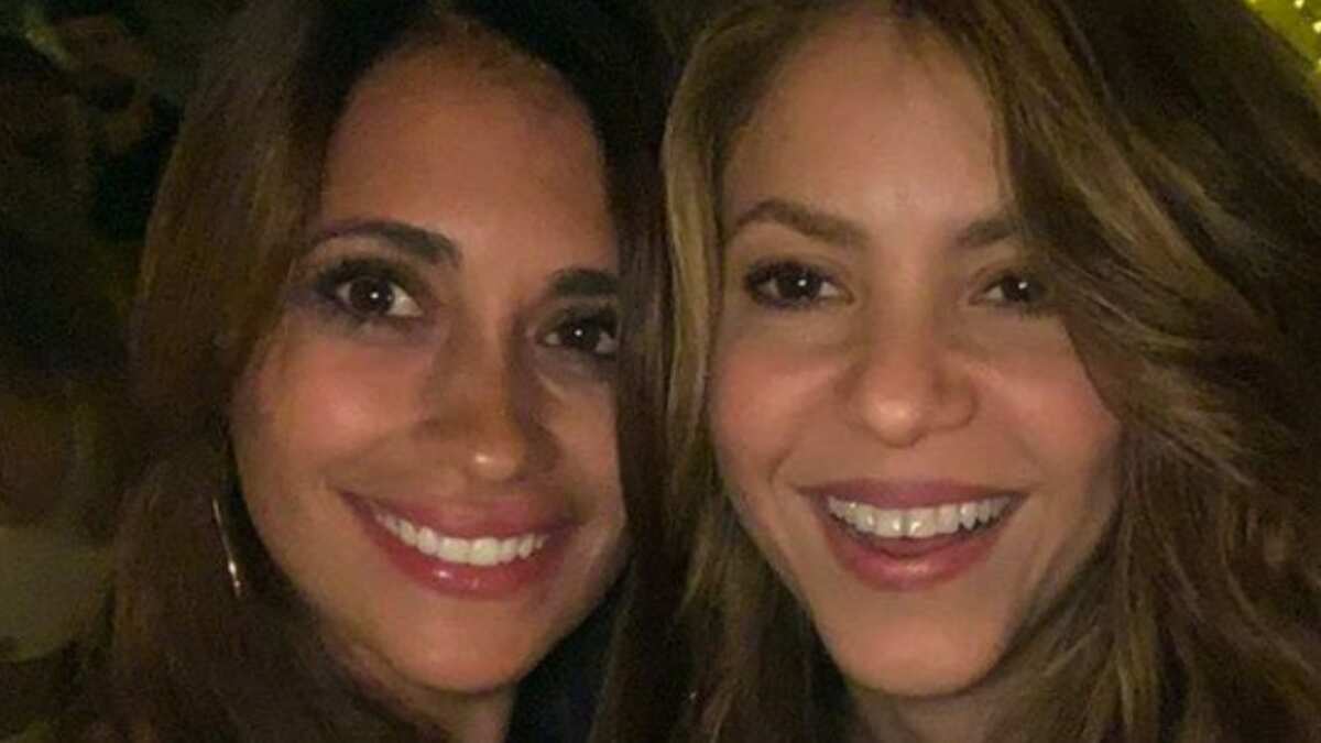 Shakira y Antonela Roccuzzo sostuvieron una pelea cuando la barranquillera aun estaba con Gerard Piqué