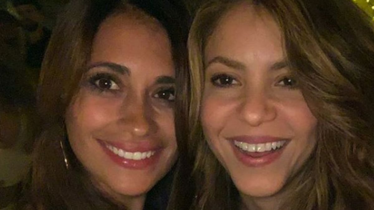Shakira y Antonela Roccuzzo sostuvieron una pelea cuando la barranquillera aun estaba con Gerard Piqué