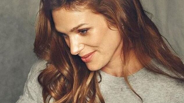 Mayte Rodríguez por Javiera Eyzaguirre vía Instagram