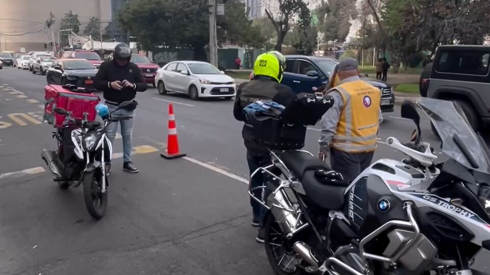Patentes de motocicletas van a cambiar