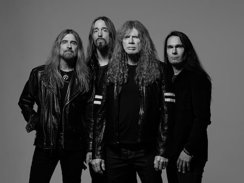 Megadeth ya tiene fecha para su despedida en Chile en 2026: cuándo es la preventa y venta de entradas
