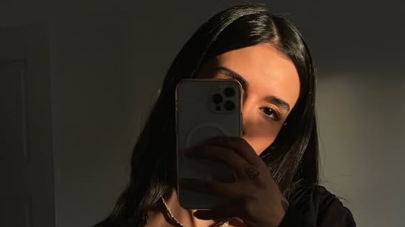 Steffi Méndez | Fuente: Instagram @steffi.mendezz