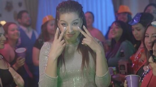 La cantante y figura de Mega respondió a un seguidor por los motivos de no publicar a su pololo en sus redes sociales.