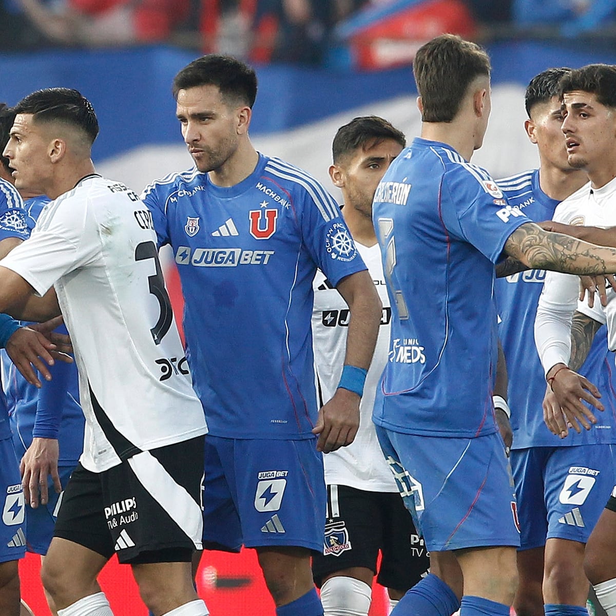 ANFP confirma fecha y estadio de la Supercopa Colo Colo vs U. de Chile ANFP confirma fecha y estadio de la Supercopa Colo Colo vs U. de Chile