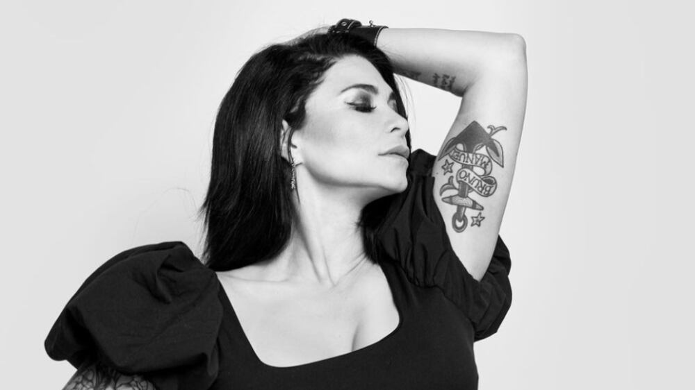 Antonella Ríos | Instagram