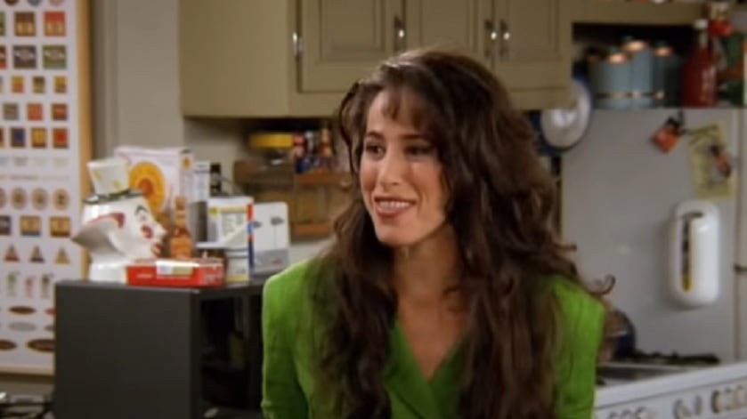 Sus escenas fueron de las más graciosas y ocurrentes