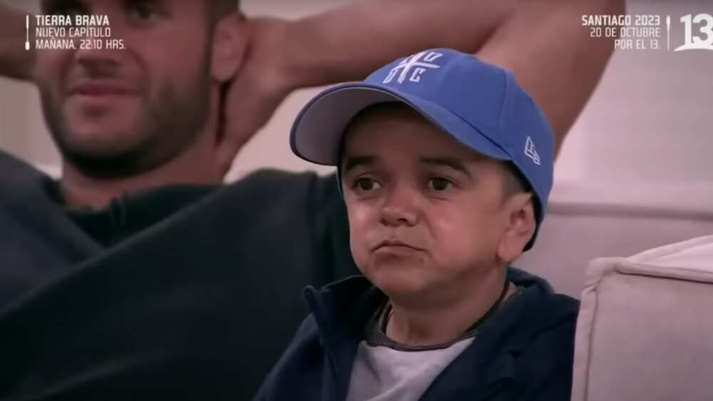 Miguelito | Captura: Canal 13