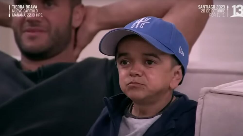 Miguelito | Captura: Canal 13