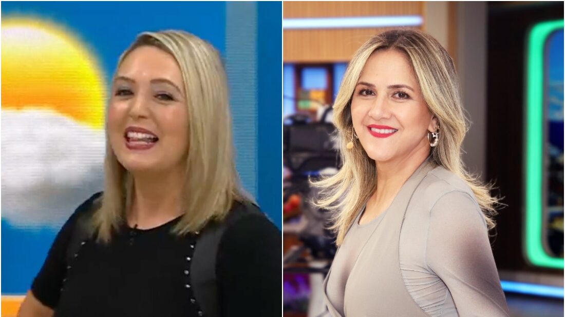 Allison Göhler y Michelle Adam