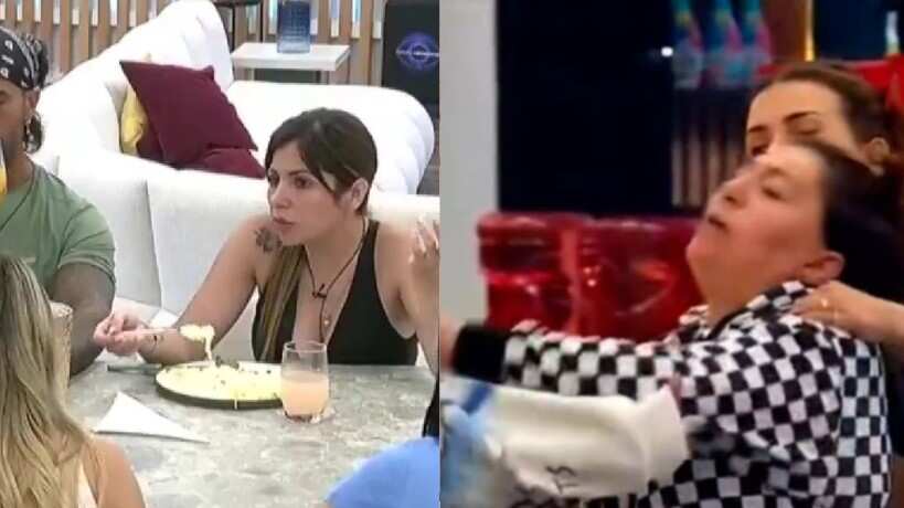 Gran Hermano Argentina y Gran Hermano Chile