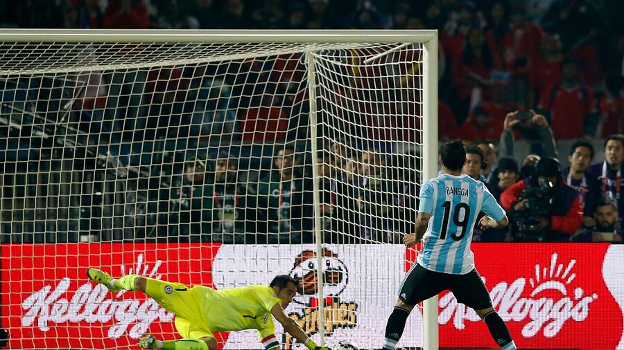 Claudio Bravo / AgenciaUno